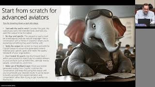 UA Microsoft Week 2024 - Microsoft Copilot: AI-Powered Assistance