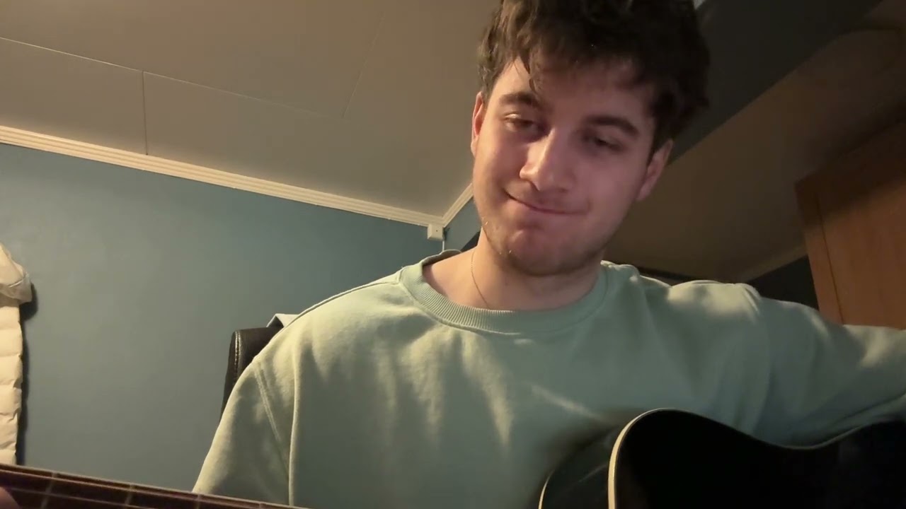 Trying to learn a song. Vlog 