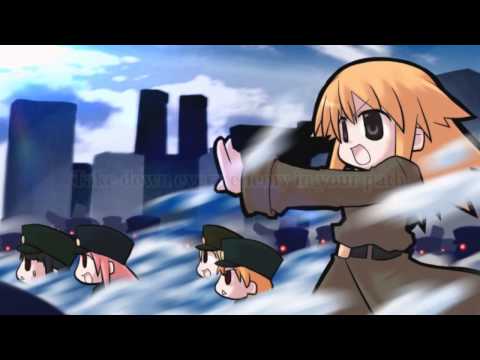 War of the Human Tanks - ALTeR Opening