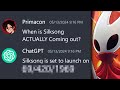 Silksong release date according to ai