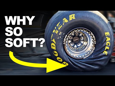 Video: Beds Of Wheel Tires