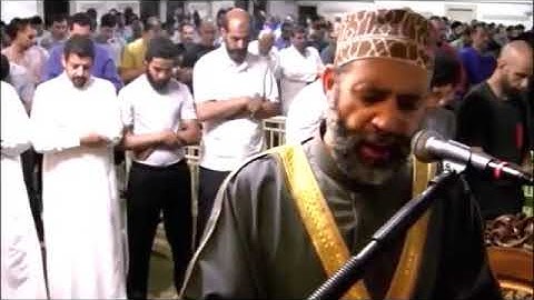 تلاوة  مبكية    وعباد الرحمن   أخر سورة  الفرقان    للشيخ حسن صالح  اروع التلاوات