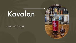 Kavalan Whisky Review - Sherry Oak Cask screenshot 4
