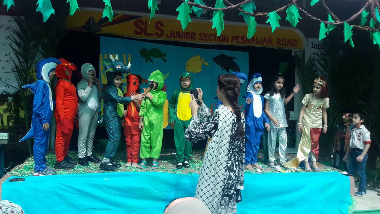 Save Sea_creatures , Sls Peshawar Road ,RWP