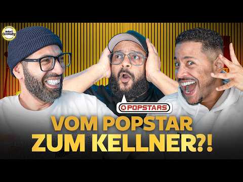 FAIZ MANGAT: Vom Bro´Sis POPSTAR zum KELLNER... zum COMEDIAN! | RebellComedy Podcast
