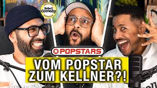 FAIZ MANGAT: Vom Bro´Sis POPSTAR zum KELLNER... zum COMEDIAN! | RebellComedy Podcast