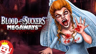 BLOOD SUCKERS MEGAWAYS 💥 (RED TIGER) 💥 NEW SLOT! 💥 FIRST LOOK! 💥 screenshot 5