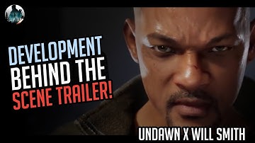 Undawn [Dawn Awakening] | Will Smith x Undawn - Development Game Behind The Scene!