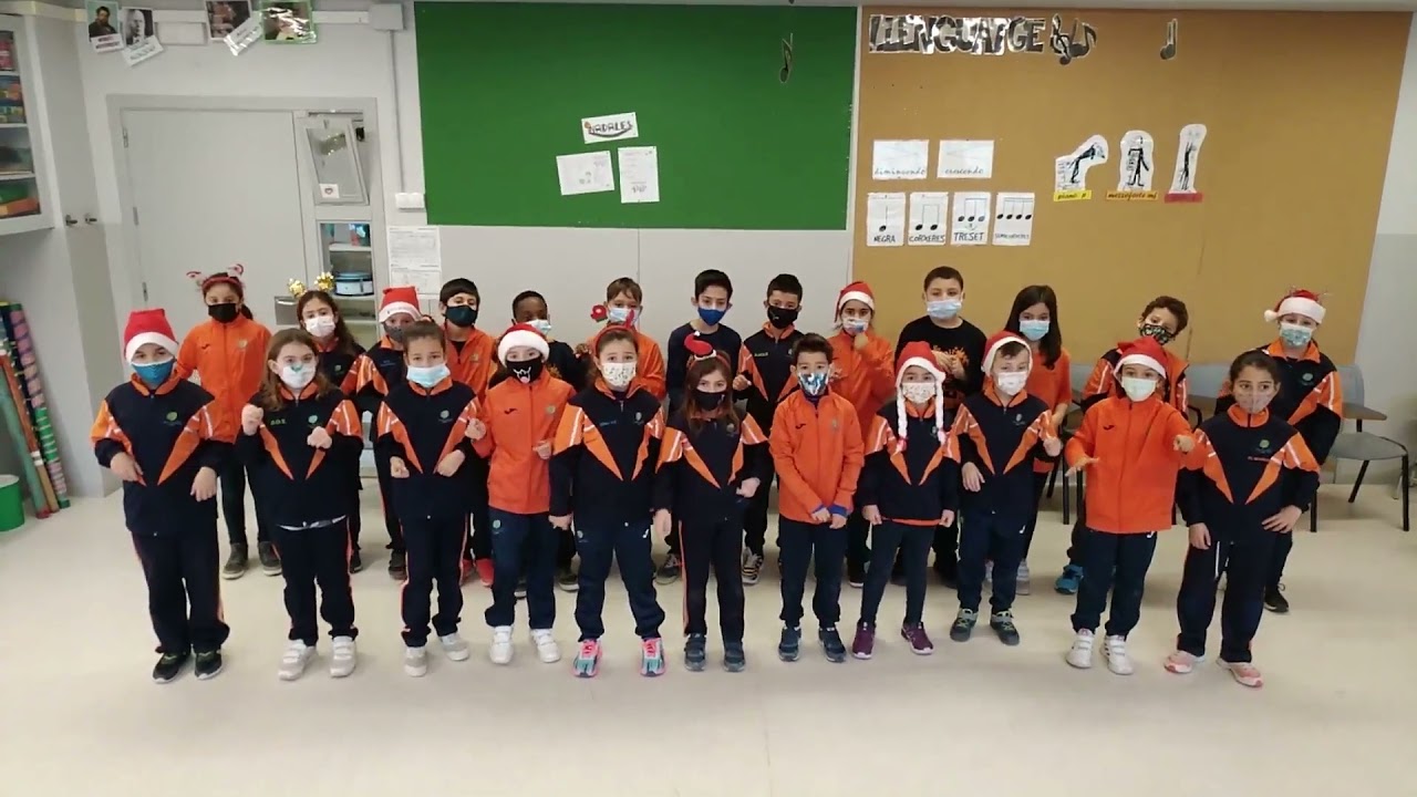 Nadales als avis del barri - 2021