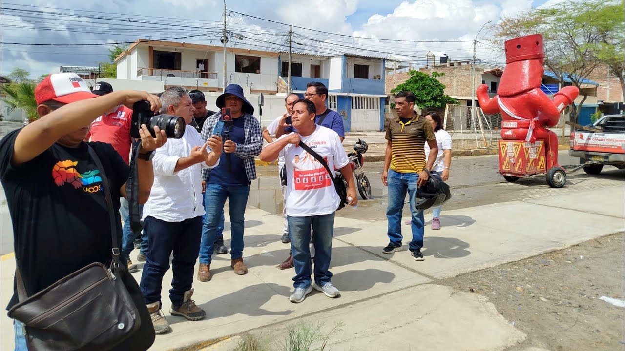 ENTREVISTA DESDE PIURA 