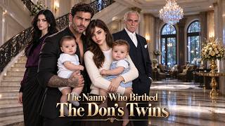 The Nanny Who Birthed The Don's Twins#shortmax #englishdrama #movie #adopt #drama