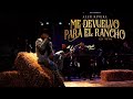 Alex Rivera - Me Devuelvo Para El Rancho (En Vivo)