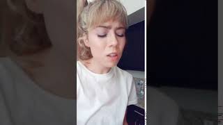 Jennette McCurdy TikTok (14-10-2020)