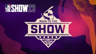 MLB The Show 23: Дорога к Высшей лиге - режим карьеры: сезон 1, эпизод 1