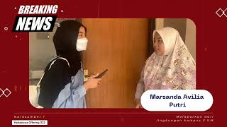 PROYEK UAS MATA KULIAH PENDIDIKAN KEWARGANEGARAAN Video Reportase Kelompok 2 (offering Q2)