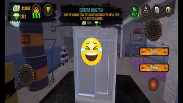 Junkyard builder # 14 - Cant Put A Wardrobe Together 😆