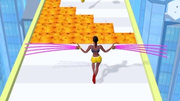 LONG NAILS 3D All Levels Android Mobile Gameplay Android,ios New Update Level 5-10