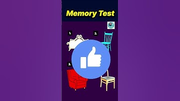 "Can You Solve This Brain Test in 10 Seconds? | IQ Test Challenge #shorts"