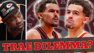 The Atlanta Hawks Have A Trae Young PROBLEM!
