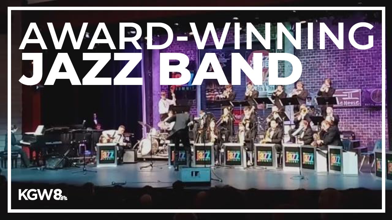 High school jazz band in Clark County win first place at jazz summit