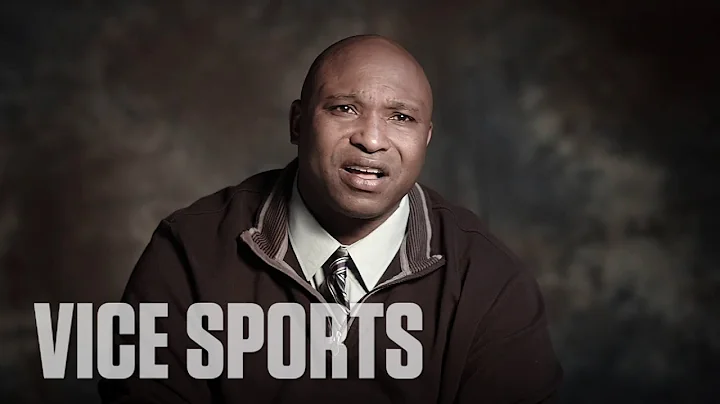 Painkillers in the NFL: Keith McCants on the War W...