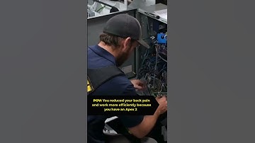 The Apex 2 is Engineered to Help!