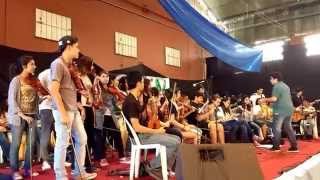 Musicaj Tucumán Intercaj - Orquesta Takiri