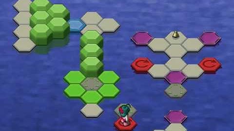 Hex-a-hop: Overbuild optimal solution