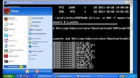 Using Volatility: Suspicious Process (1/2)