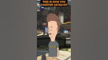 Countering Catalyst in Apex #apexlegends #fyp #apexclips