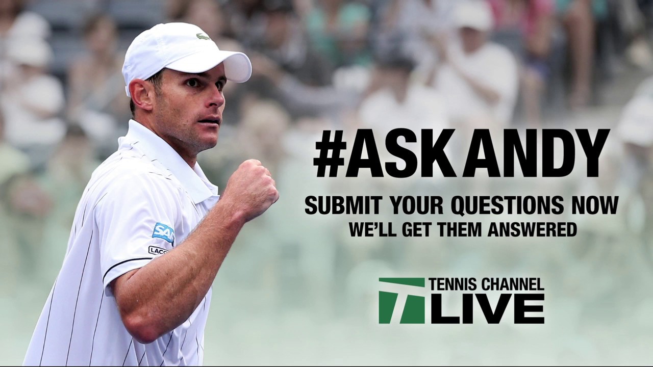 Tennis Channel Live: Roddick On Federer Leading Forbes List Of Highest Paid Athletes