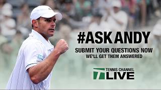 Tennis Channel Live: Roddick On Federer Leading Forbes List Of Highest Paid Athletes