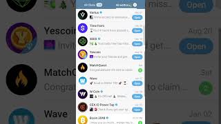 All free telegram bots//💯 big profit all big project is here only real telegram bots All free telegram bots//💯 big profit all big project is here only real telegram bots