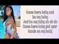 Nicole Scherzinger - Right There ft. 50 Cent (Lyrics)