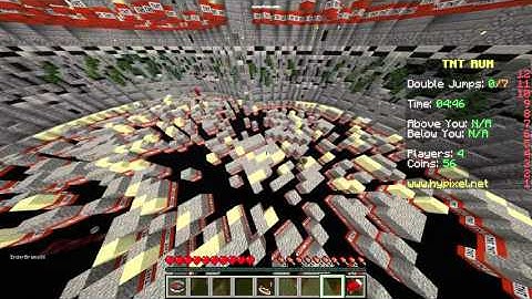 Hypixel TntRun Hacker