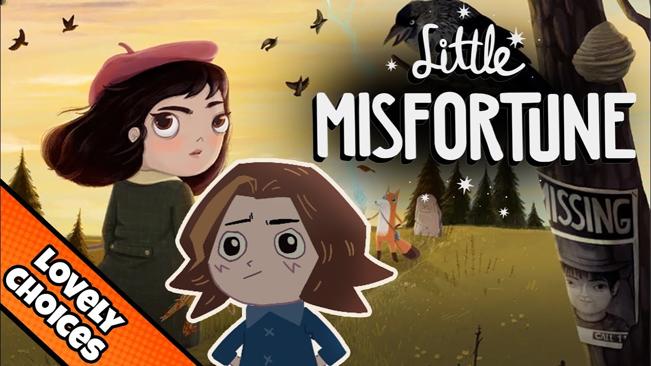 Yikes Forever! It's Little Misfortune! [LOVELY CHOICES]