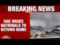 UAE Bans Travel To Iran, Lebanon &amp; Iraq, Urges Nationals To Return Home