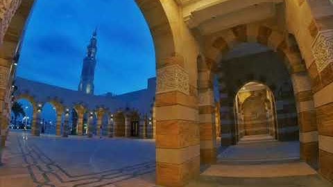 خسوف ١٤٣٨ - سورة بني إسرائيل ~ د. محمد بن فؤاد الكواري