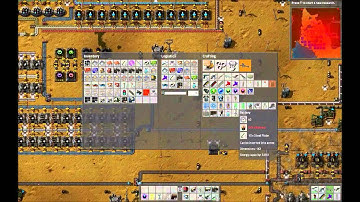 Factorio Mod Spotlight - PreFusion 0.1.0