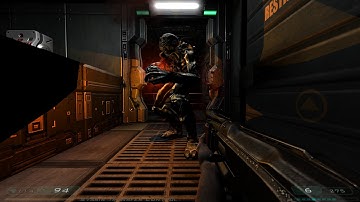 DOOM 3 (2004) PC + Redux + Hidef + dhewm3 Software EAX