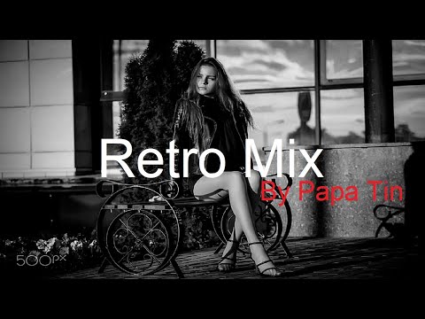 Retro Mix By Papa Tin Best Deep House Vocal x Nu Disco