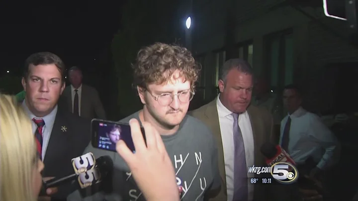 BREAKING: Mother and Son of Susan Mayo Booked into...