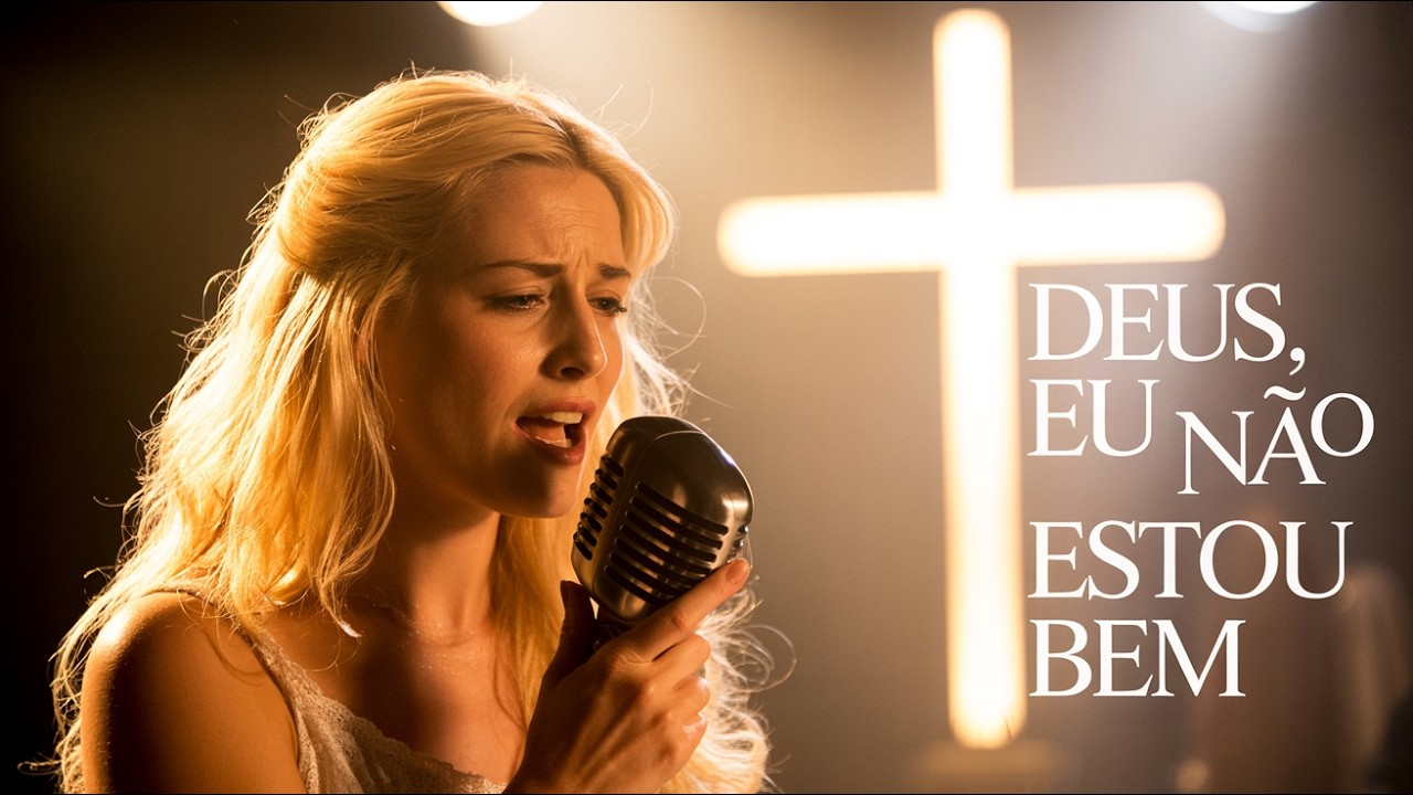 Deus, Eu Não Estou Bem (Mas Preciso de Ti)