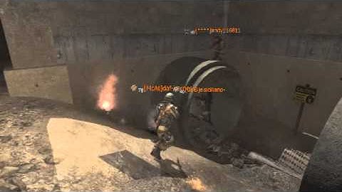 MW3 - Javelin Multi-Kill w/ headshot!