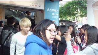 20111203 LOLLIPOP F 棒棒堂 簽名會離開 台南大眾