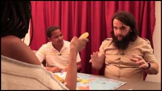 Lnn8 Ep12 Sketch Chris Steenkamp, Karabo Lediga And Simo Mngomeni Infiltrate Nkandla