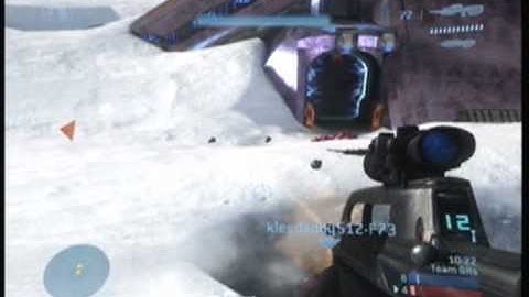 Halo 3 Betraying And Booting