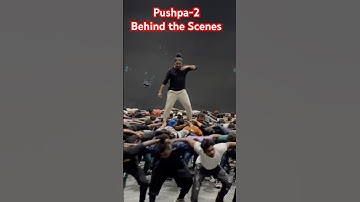 #behindthescene #pushpa #pushpa2 #alluarjun #rashmikamandanna #ganeshacharya #sachinpoojary #bts
