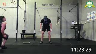 All Aussie Throwdown/ Masters HQ - Gymnastics Endurance