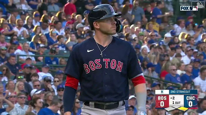 Mark Leiter Jr.'s Strong Relief Outing